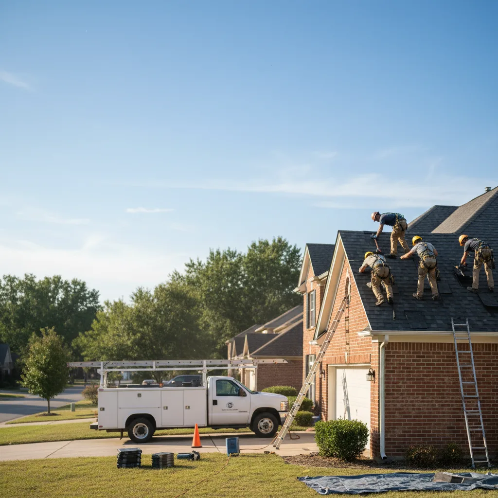Roof Repair in Lake Arrowhead